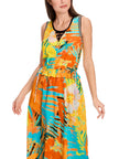 ONLINE EXCLUSIV - 
Sommerkleid