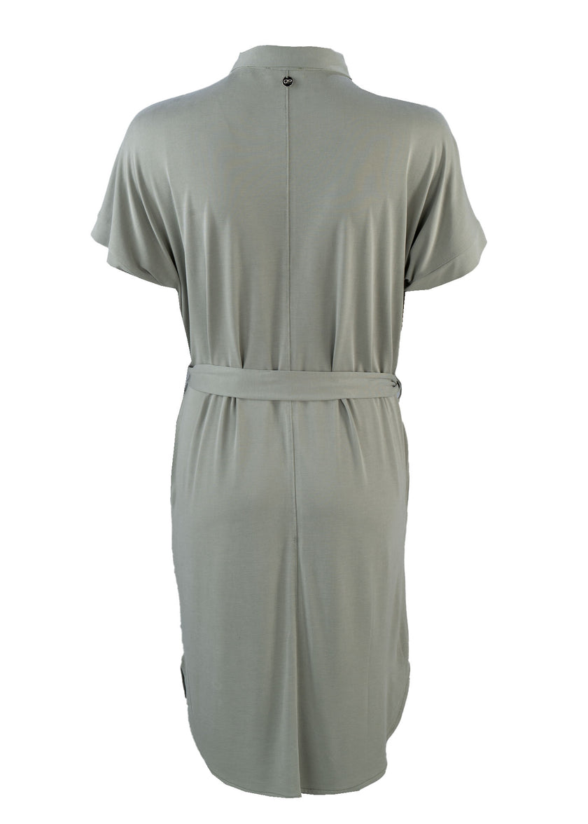 ONLINE EXCLUSIV - Hemdblusenkleid - Midilänge