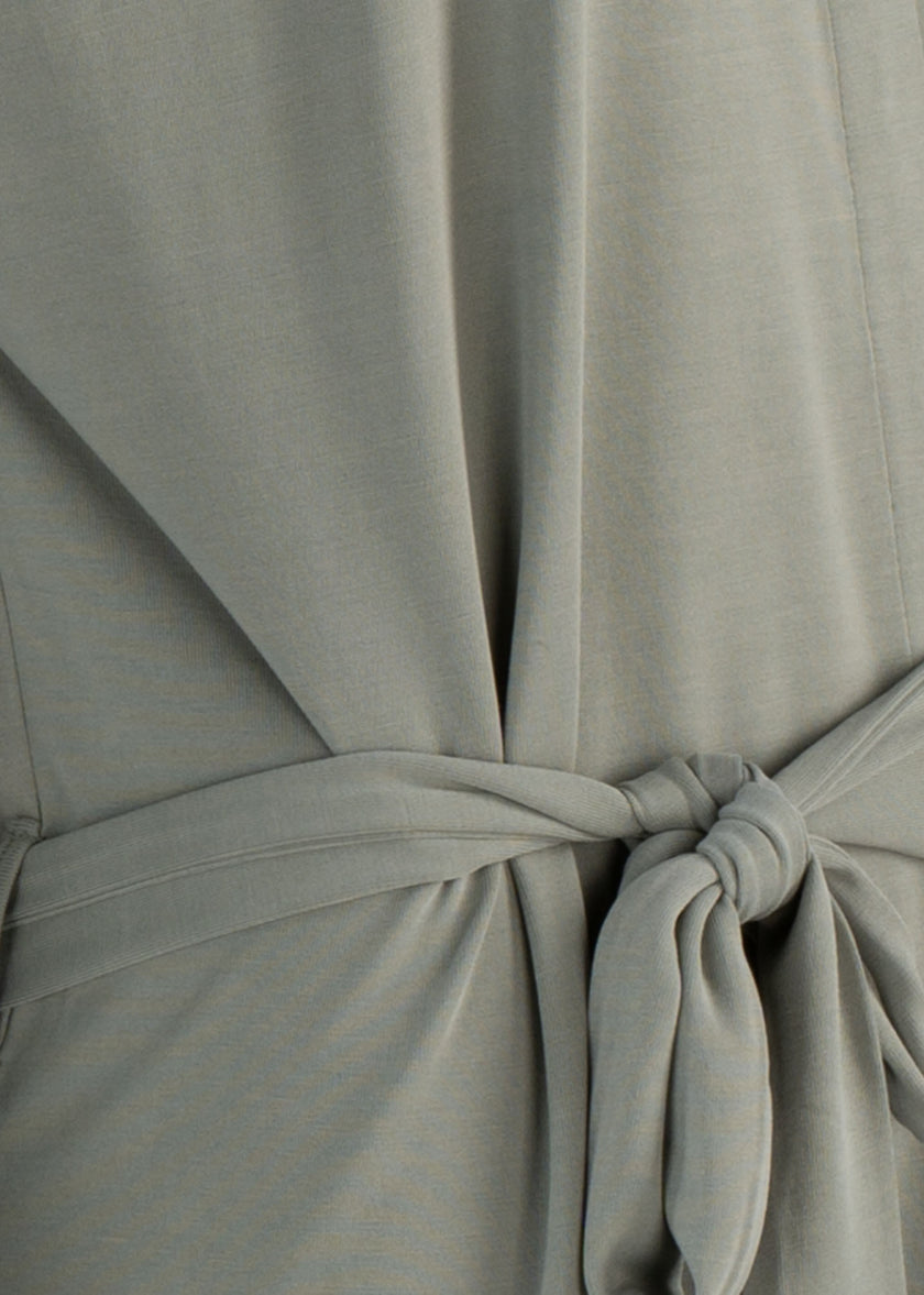 ONLINE EXCLUSIV - Hemdblusenkleid - Midilänge