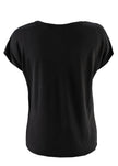 T-Shirt - Bindedetail