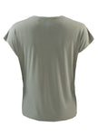 T-Shirt - Bindedetail