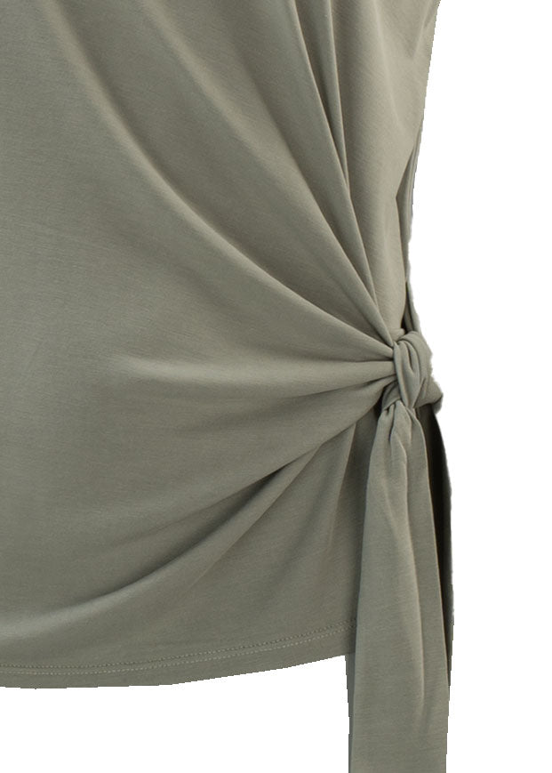 T-Shirt - Bindedetail