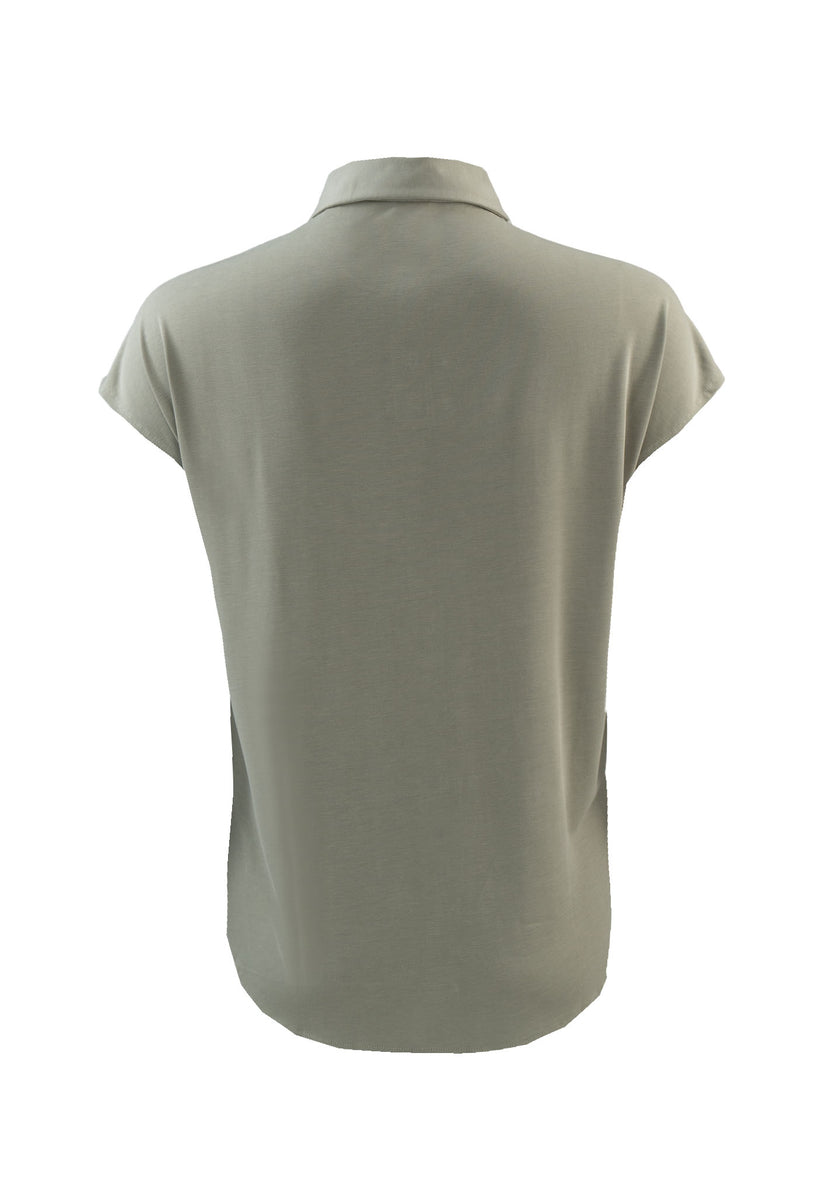 Bluse - Cupro