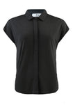 Bluse - Cupro