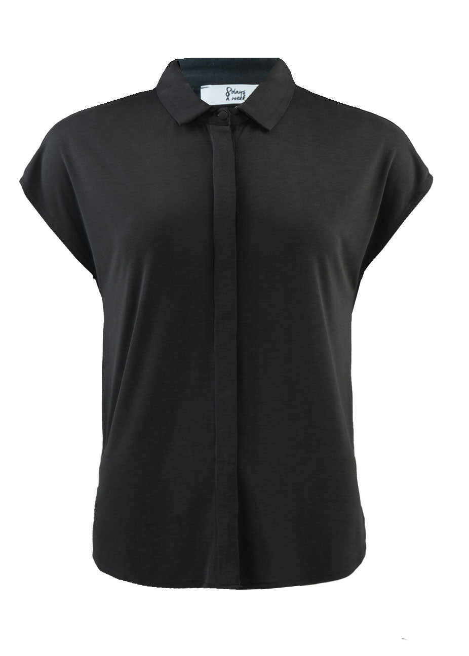 Bluse - Cupro