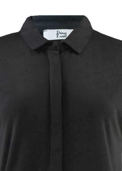 Bluse - Cupro