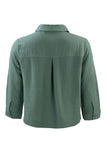 Bluse - Leinen