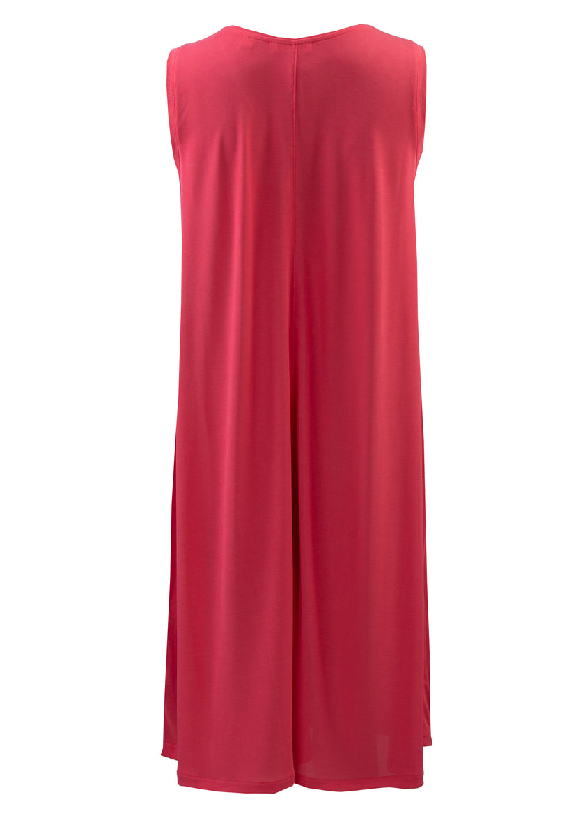 ONLINE EXCLUSIV - Kleid - Midilänge