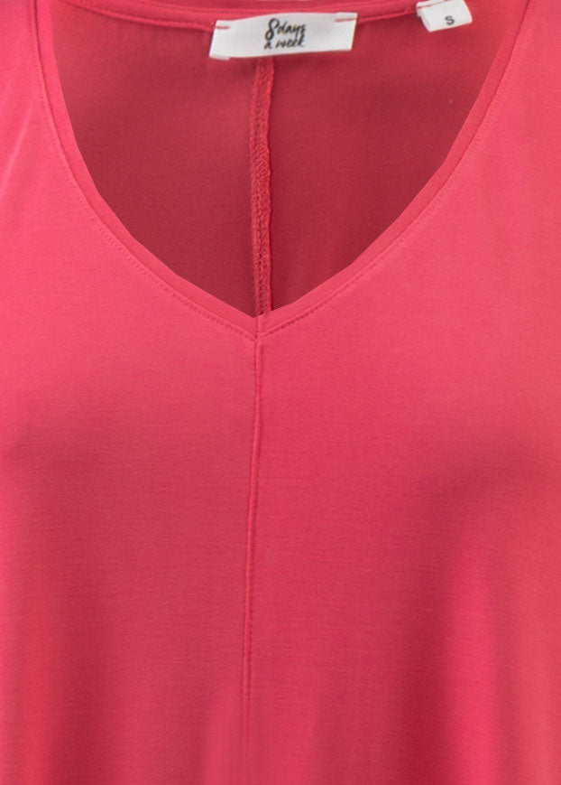 ONLINE EXCLUSIV - Kleid - Midilänge