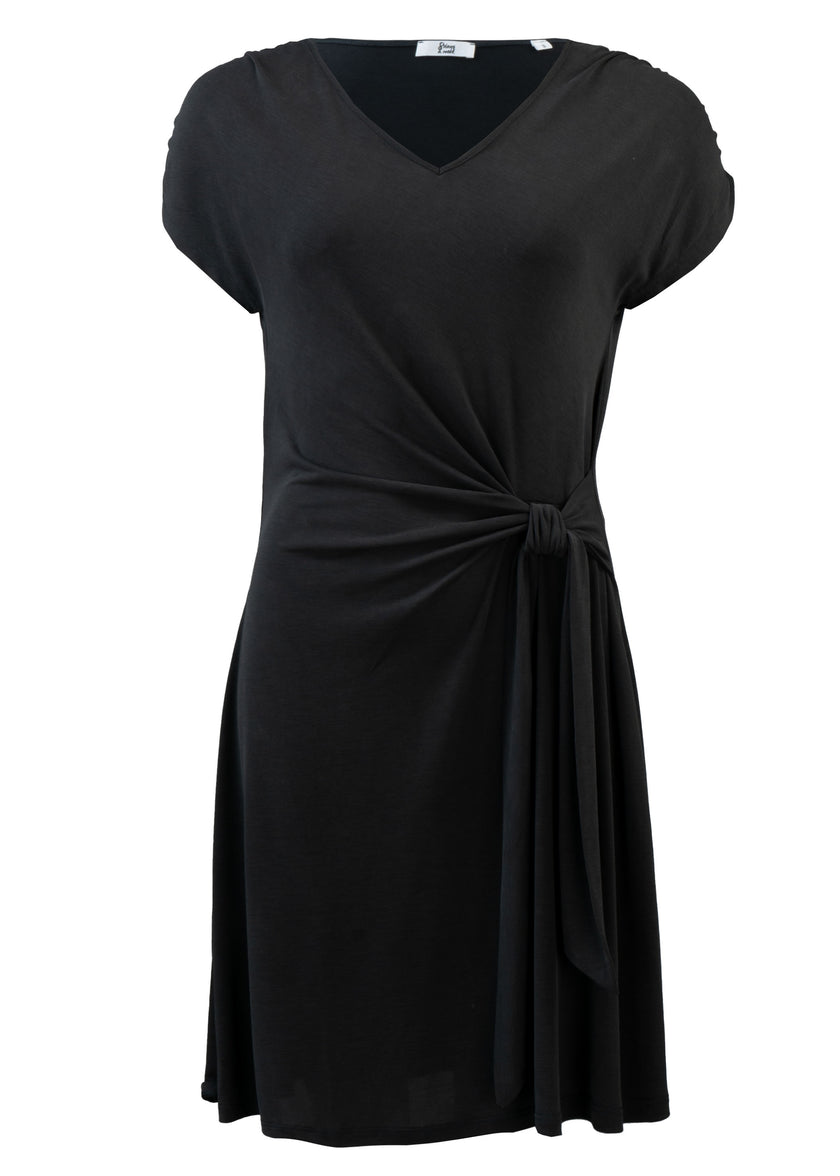 Kleid - Cupro