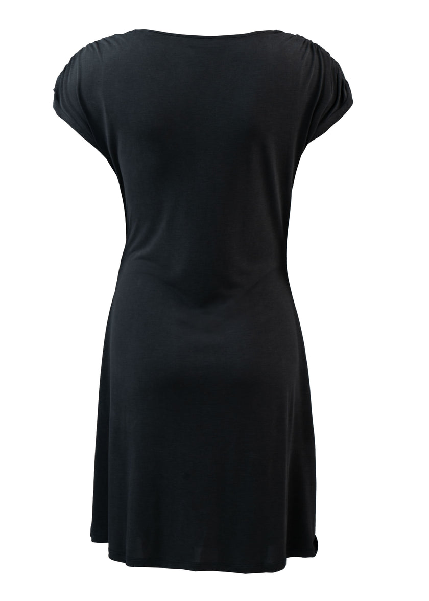 Kleid - Cupro