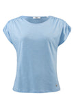 T-Shirt - Raffung