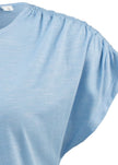 T-Shirt - Raffung