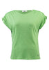 T-Shirt - Raffung
