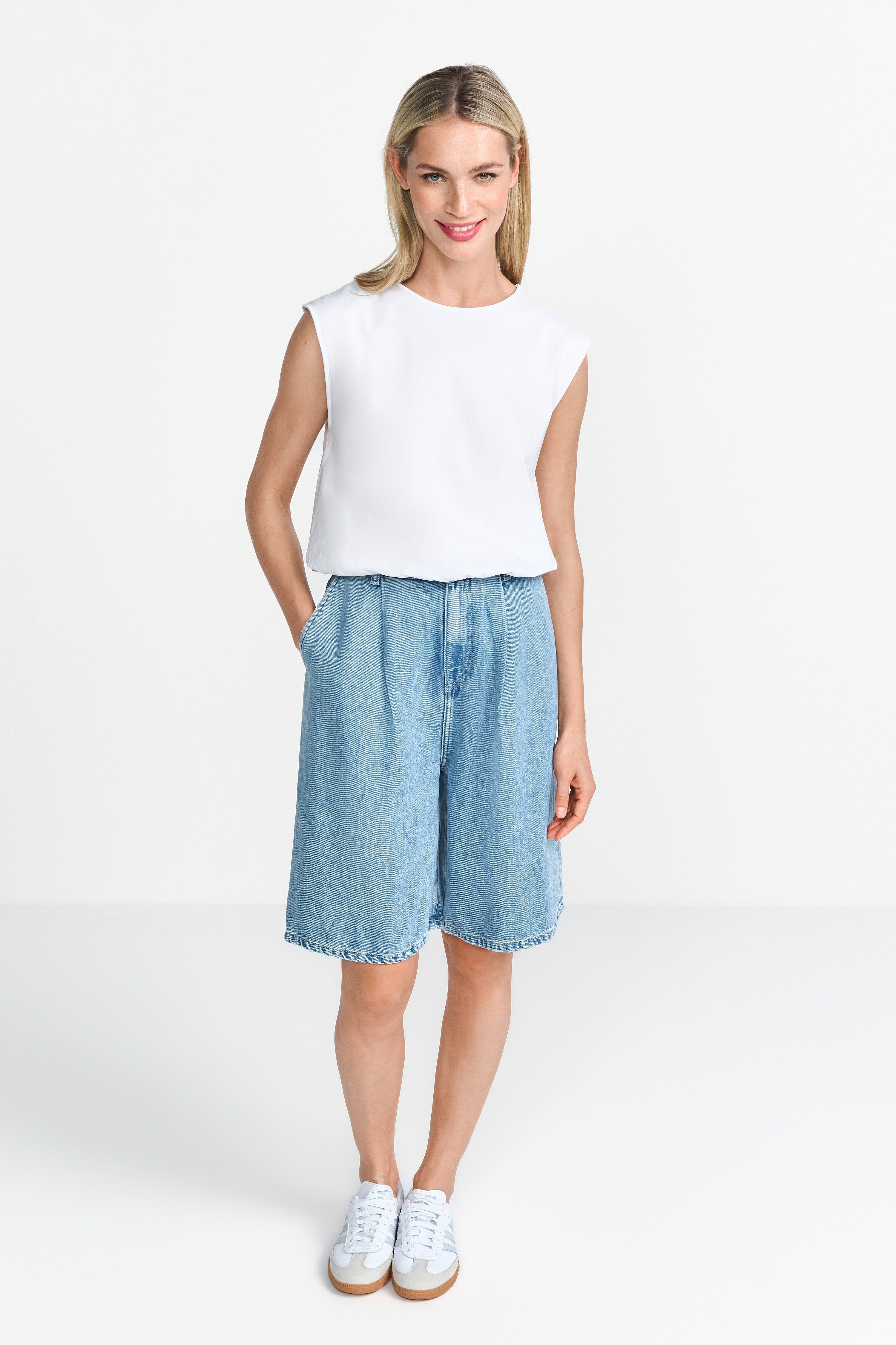 Bermuda - Denim