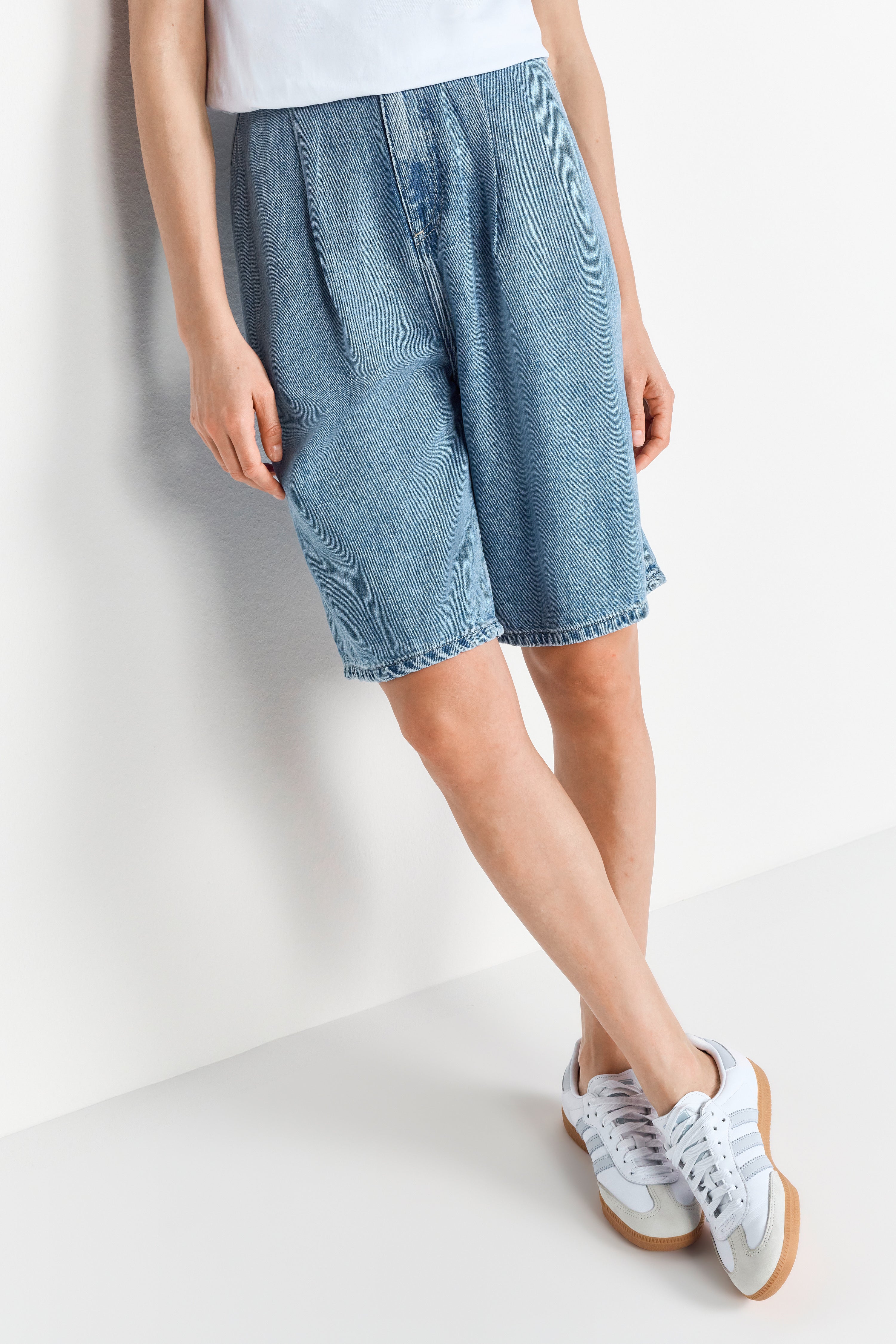 Bermuda - Denim