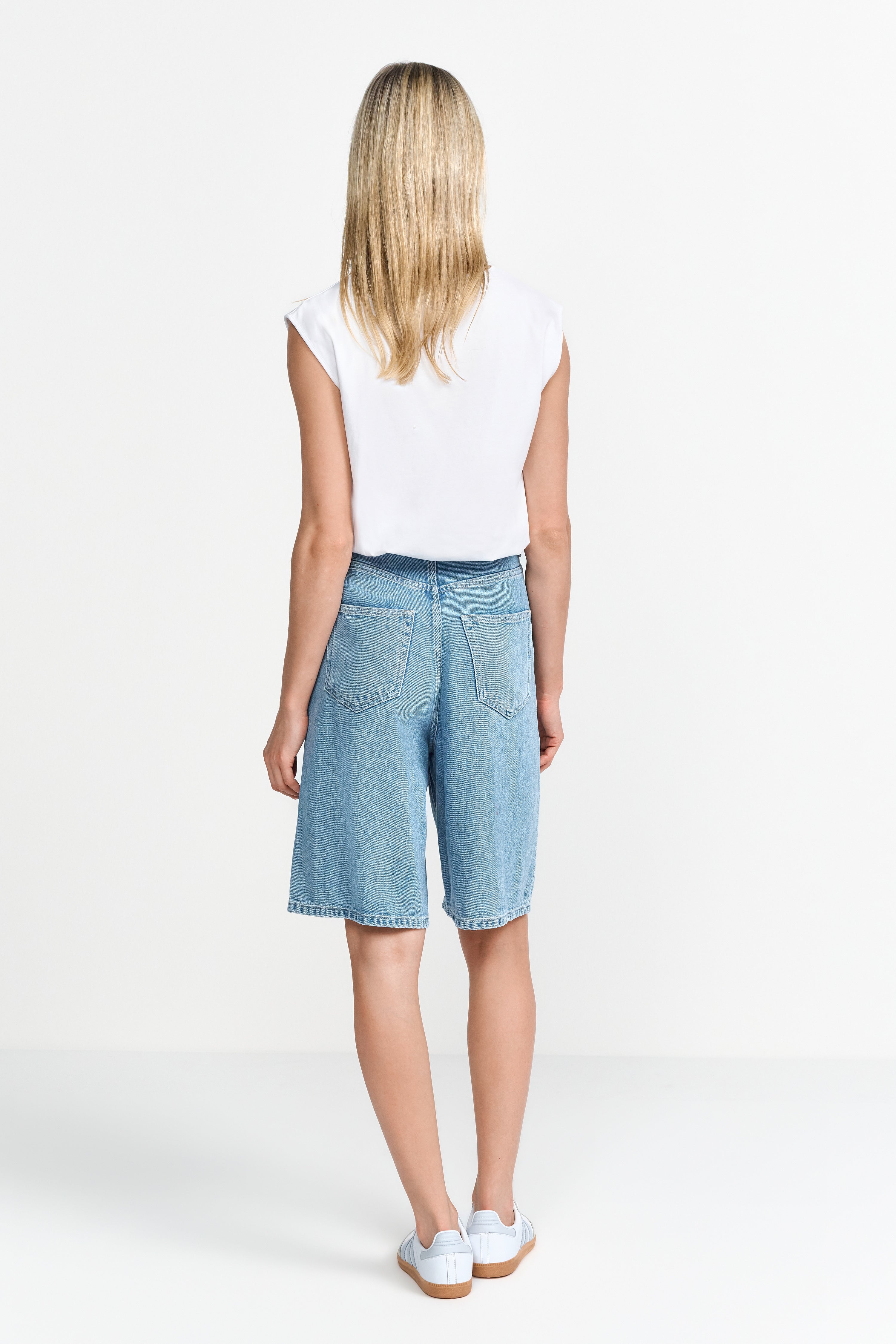 Bermuda - Denim