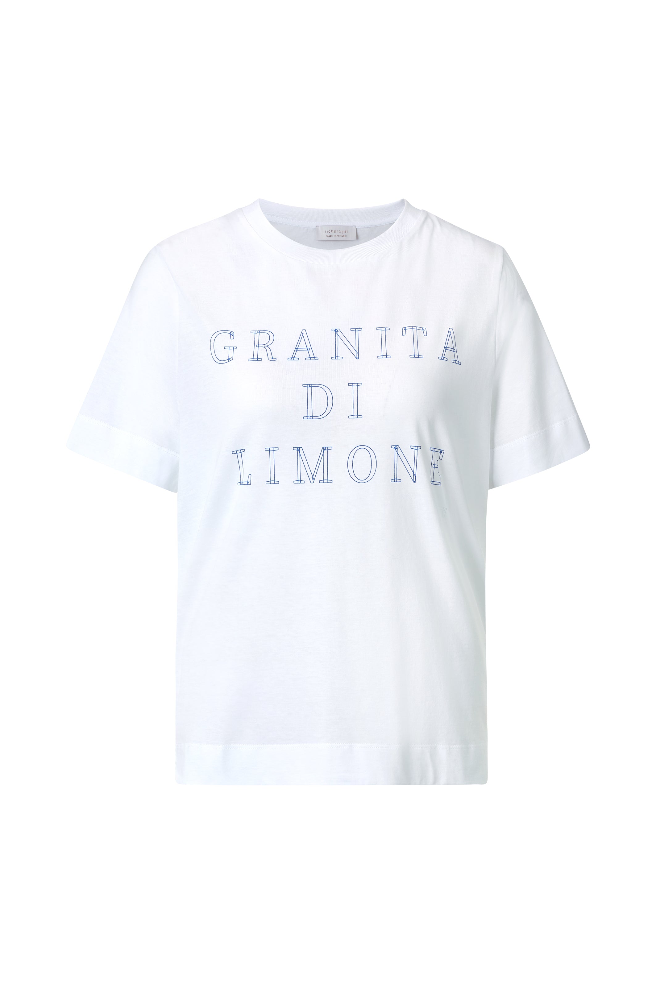 T-Shirt - Frontprint