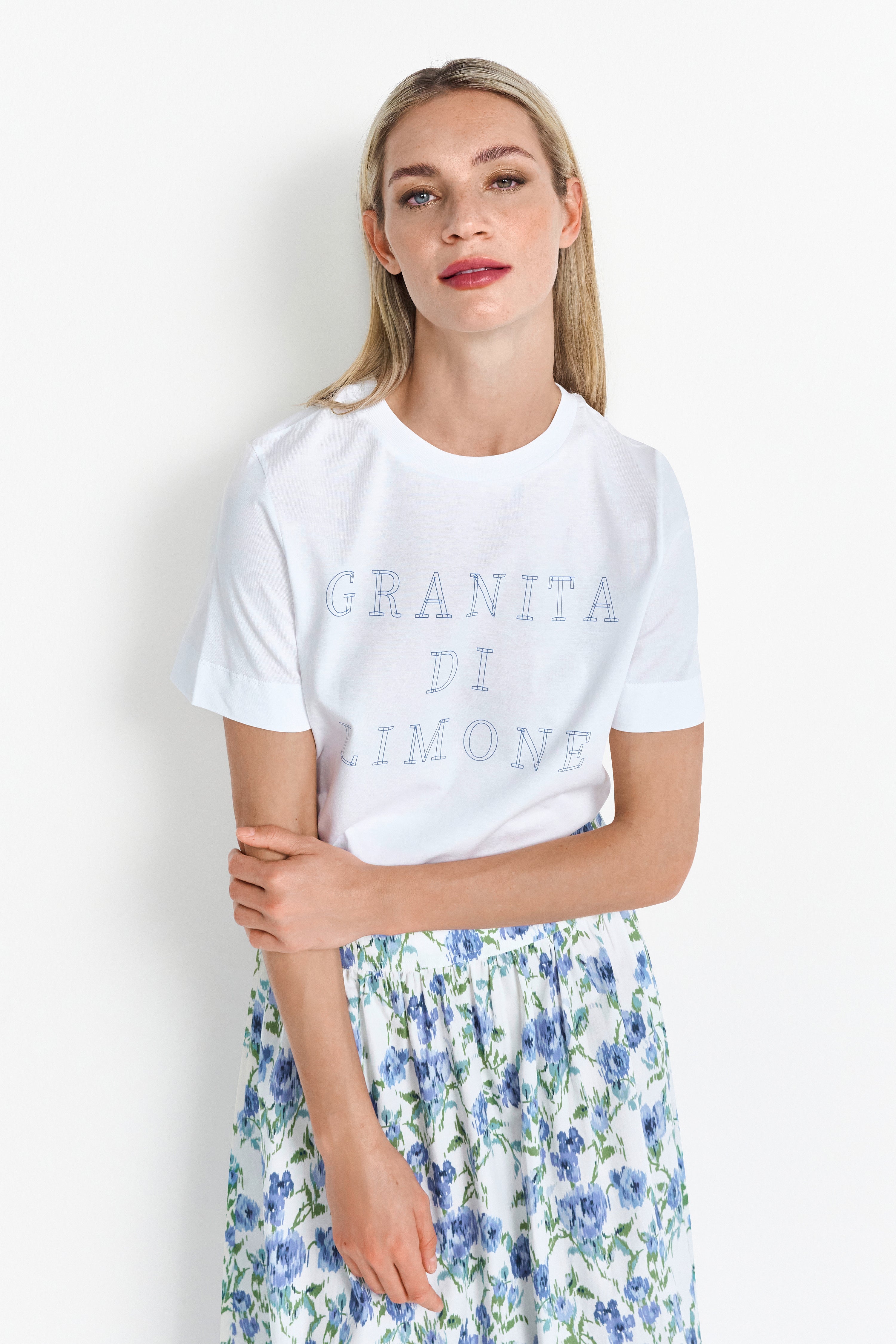 T-Shirt - Frontprint
