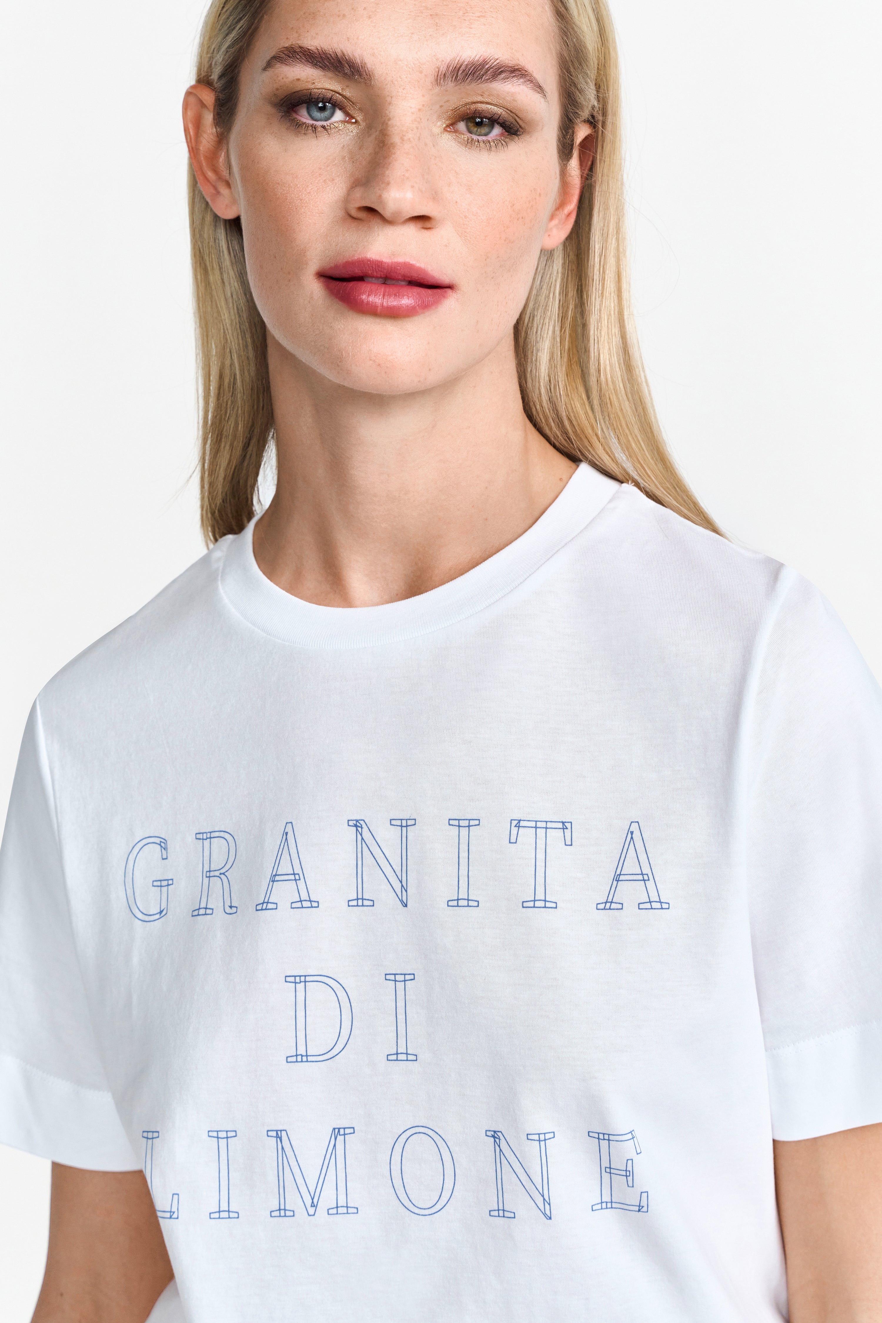 T-Shirt - Frontprint