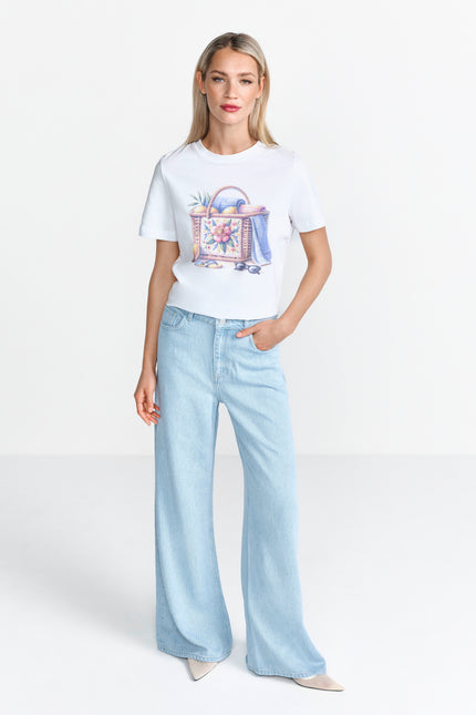 T-Shirt - Frontprint