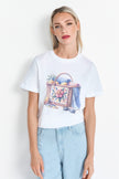 T-Shirt - Frontprint