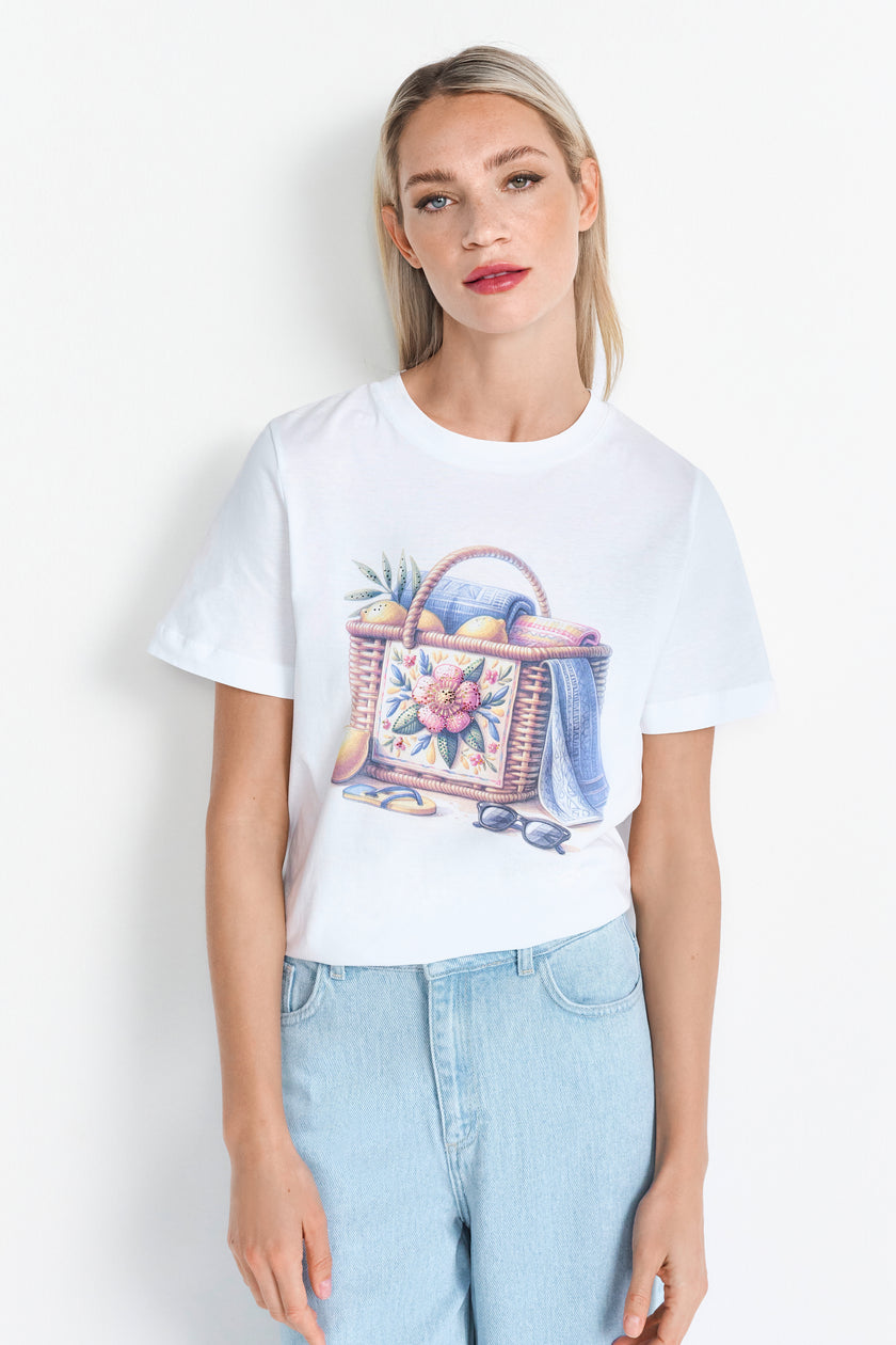 T-Shirt - Frontprint