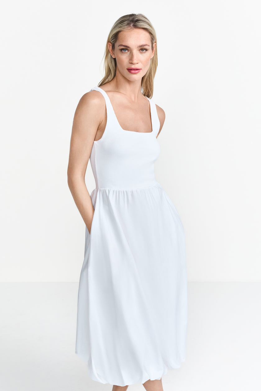 Kleid - Midilänge