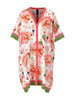 ONLINE EXCLUSIV - Kleid - Kaftan Stil