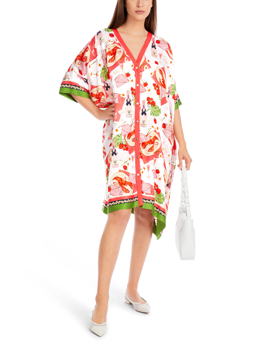 ONLINE EXCLUSIV - Kleid - Kaftan Stil