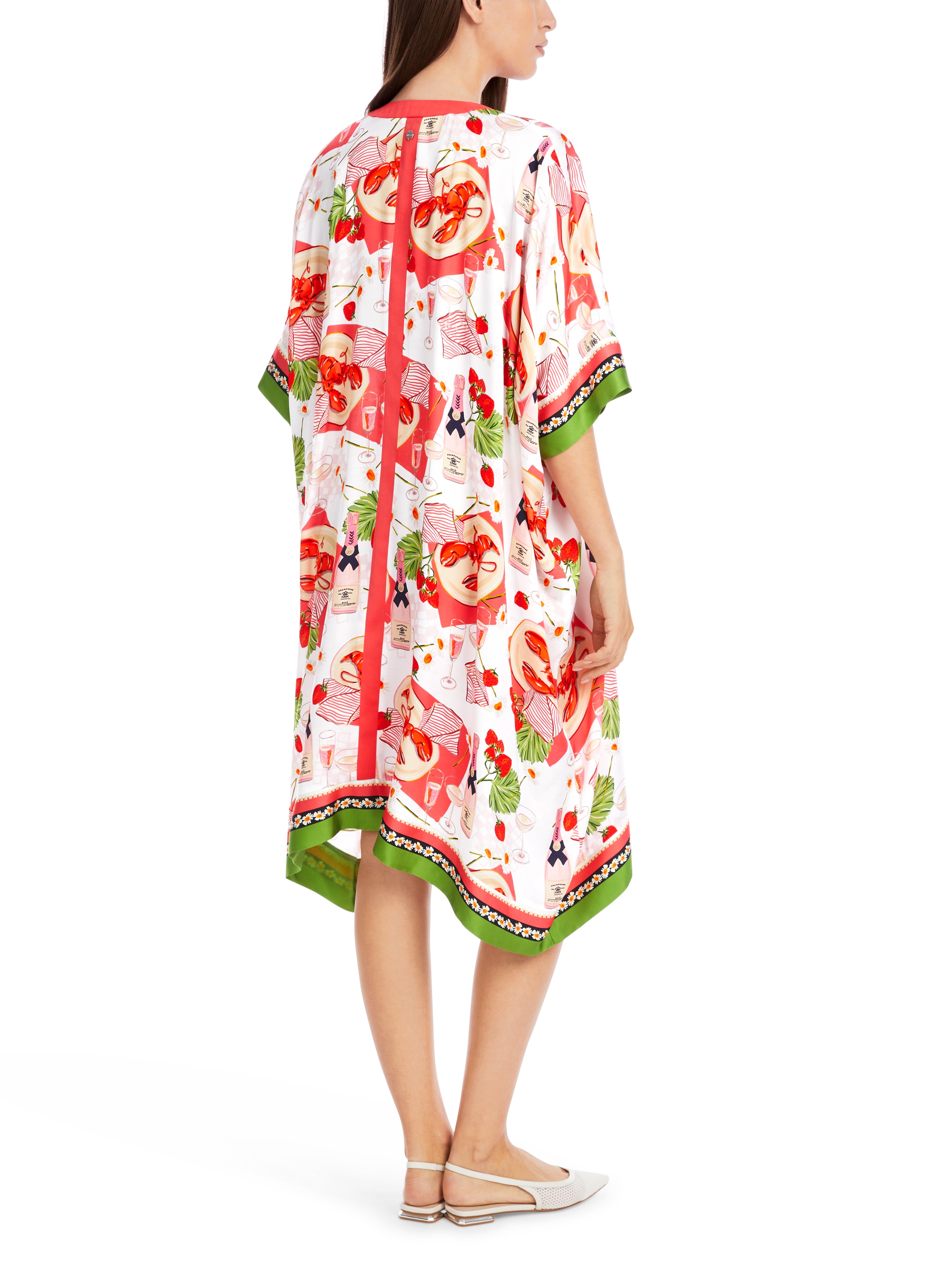 ONLINE EXCLUSIV - Kleid - Kaftan Stil