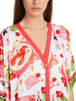 ONLINE EXCLUSIV - Kleid - Kaftan Stil