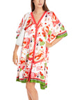 ONLINE EXCLUSIV - Kleid - Kaftan Stil