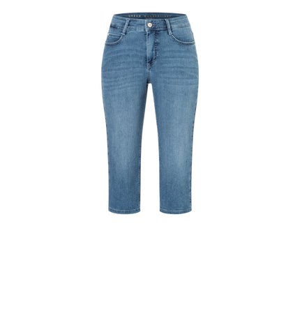 Caprijeans - Slim Fit