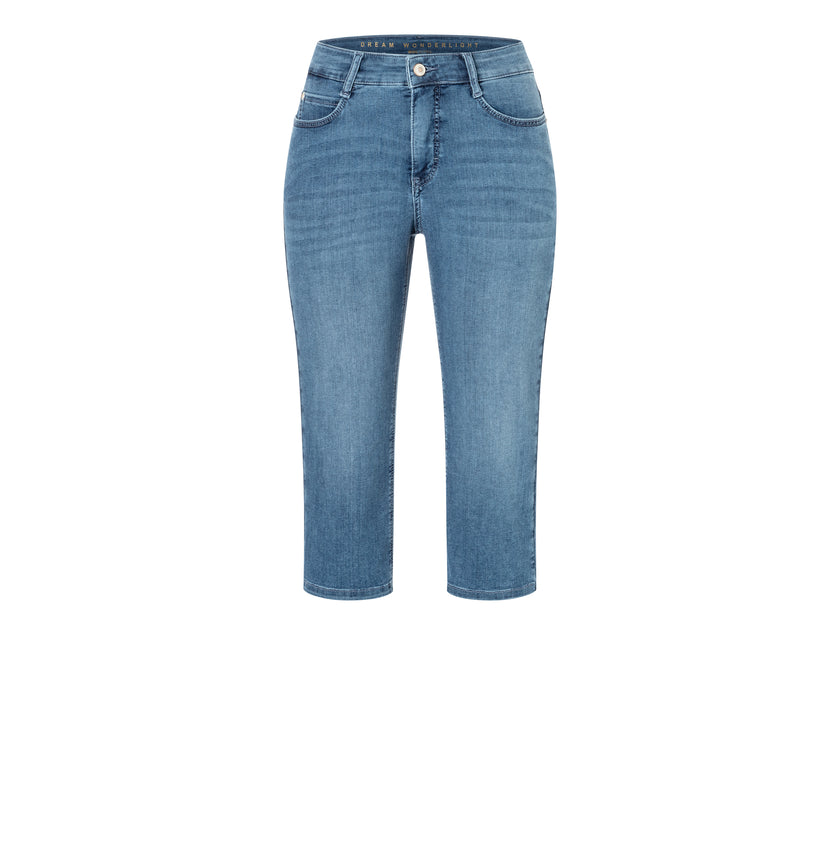 Caprijeans - Slim Fit