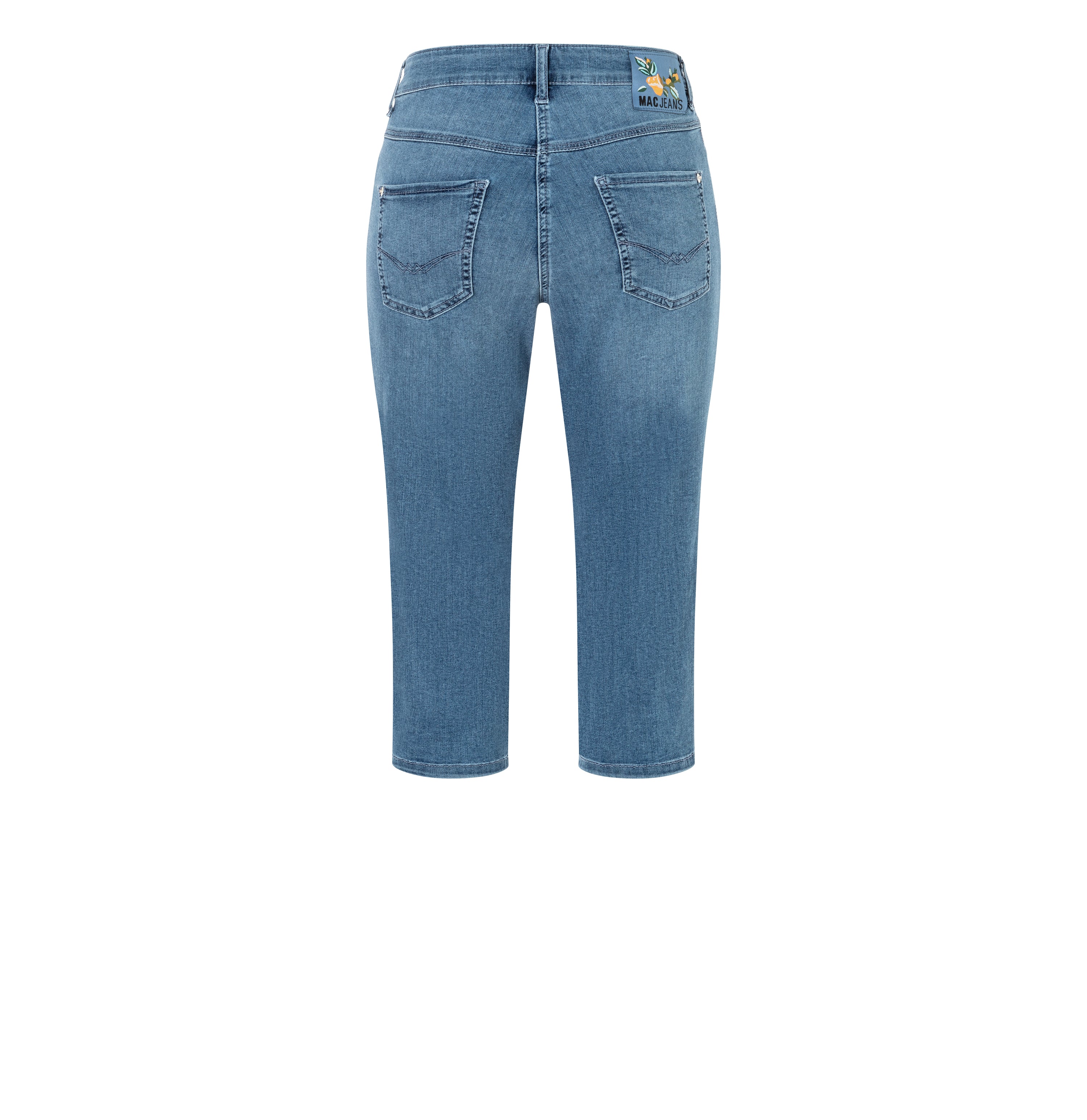 Caprijeans - Slim Fit