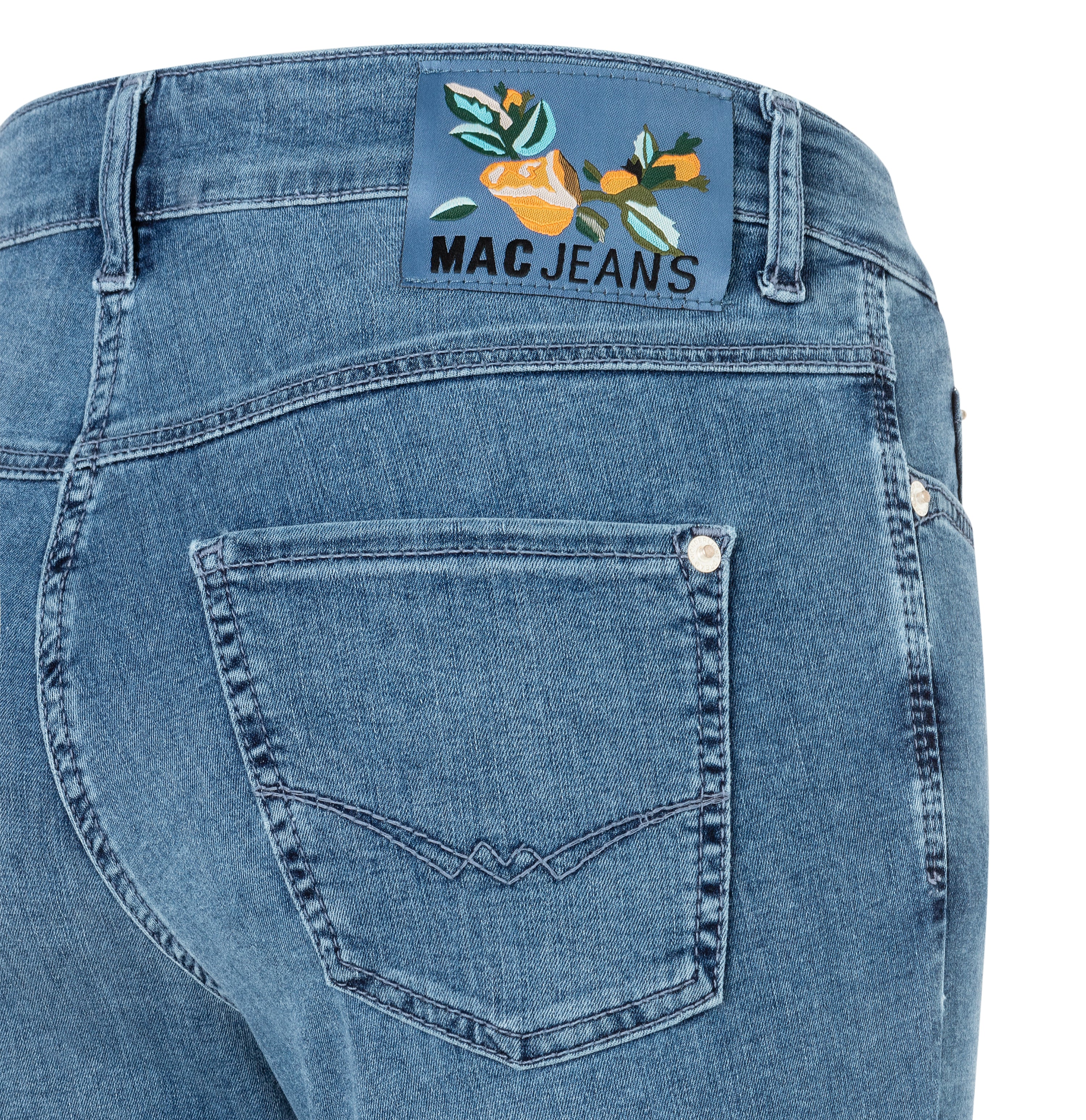 Caprijeans - Slim Fit