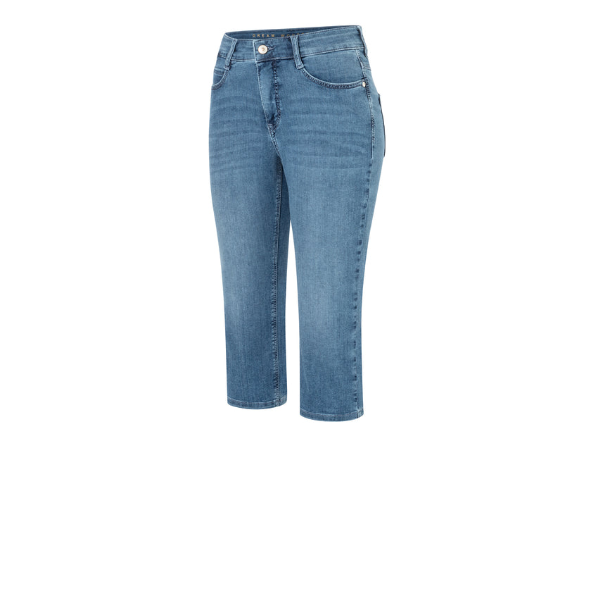 Caprijeans - Slim Fit