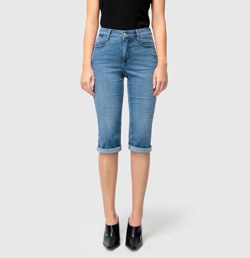 Caprijeans - Slim Fit