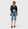 Caprijeans - Slim Fit