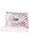 Abendtasche - Silber