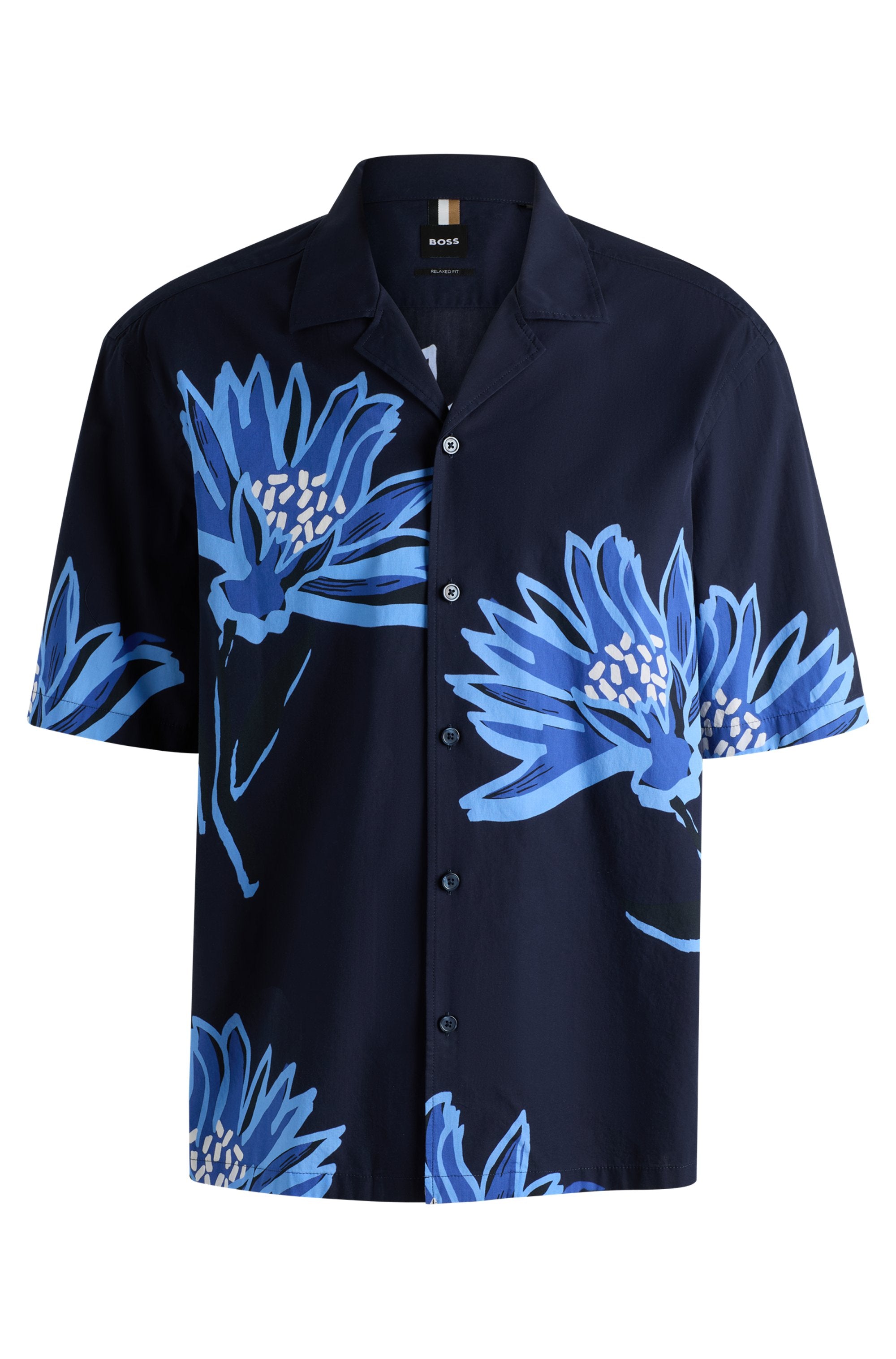 Kurzarmhemd - Lars