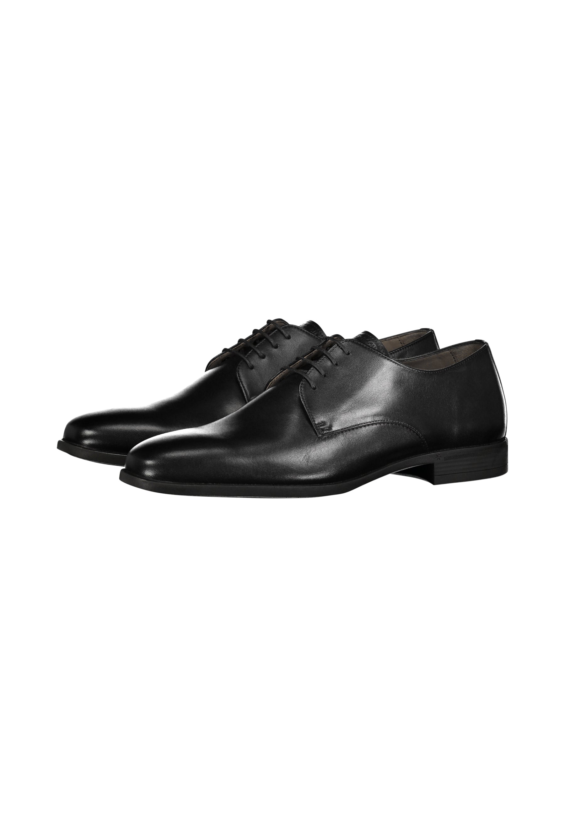 Schnürschuh - Leder