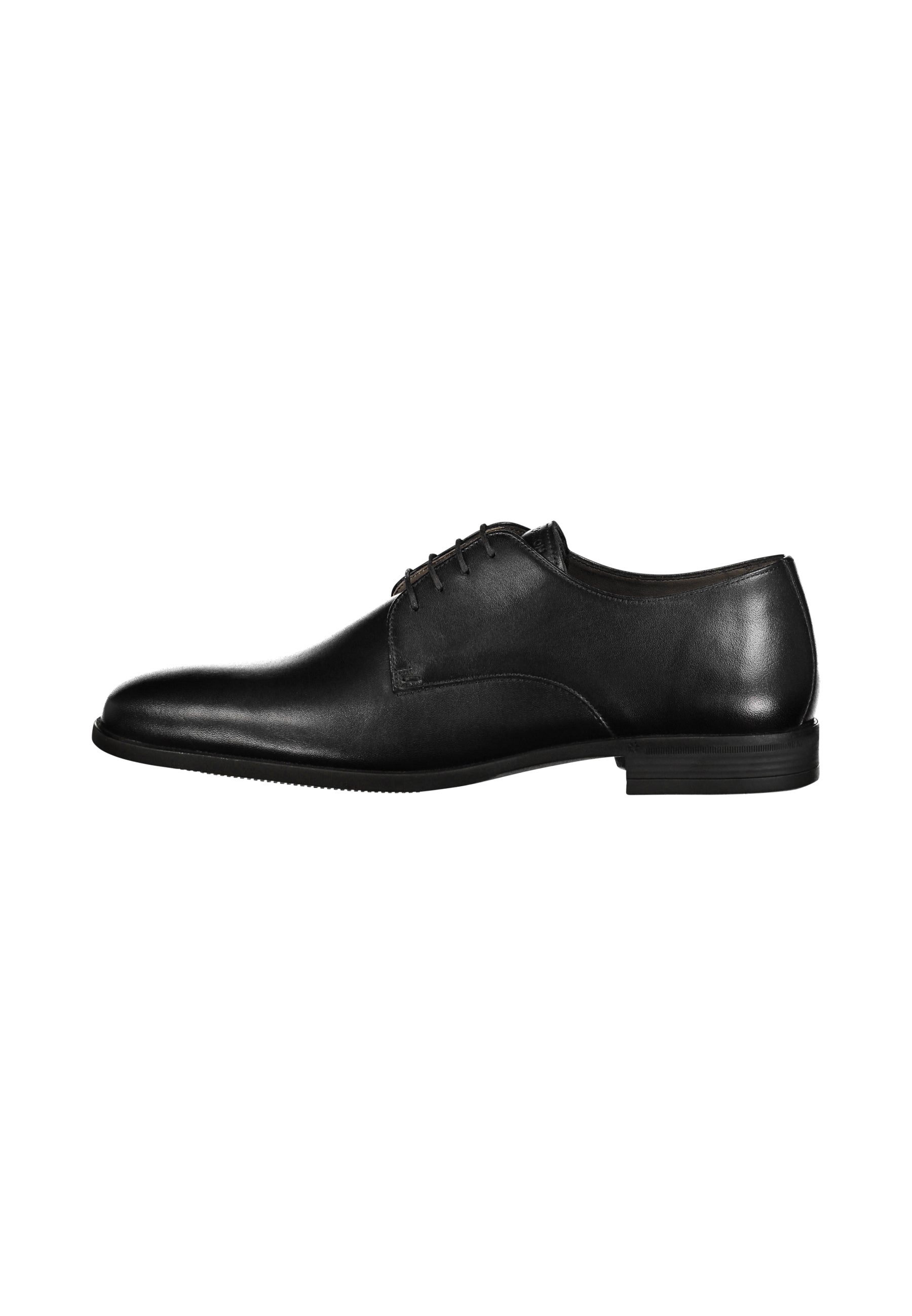 Schnürschuh - Leder