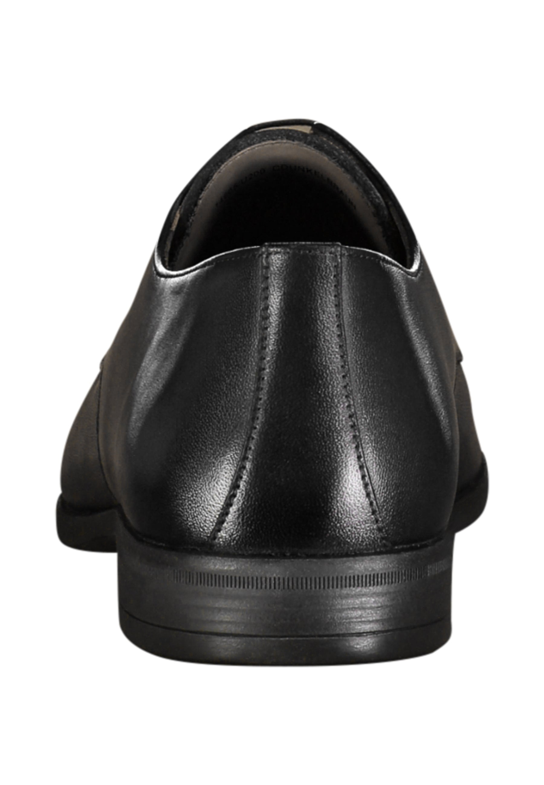 Schnürschuh - Leder