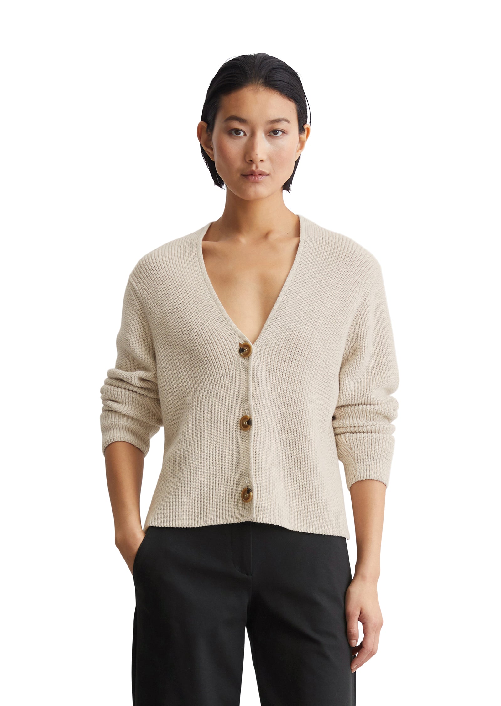 Cardigan - Loose Fit