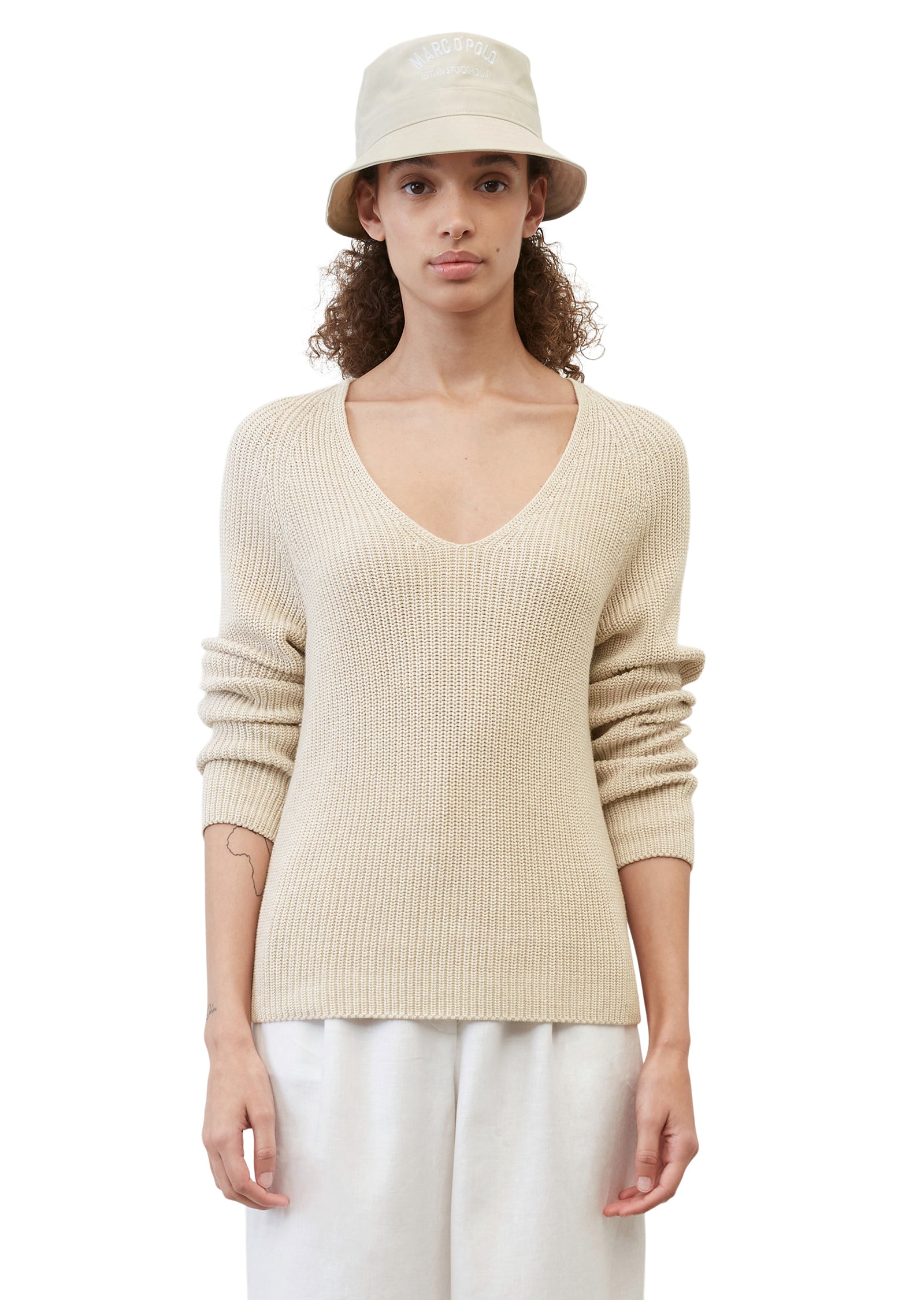 Pullover - Organische Baumwolle