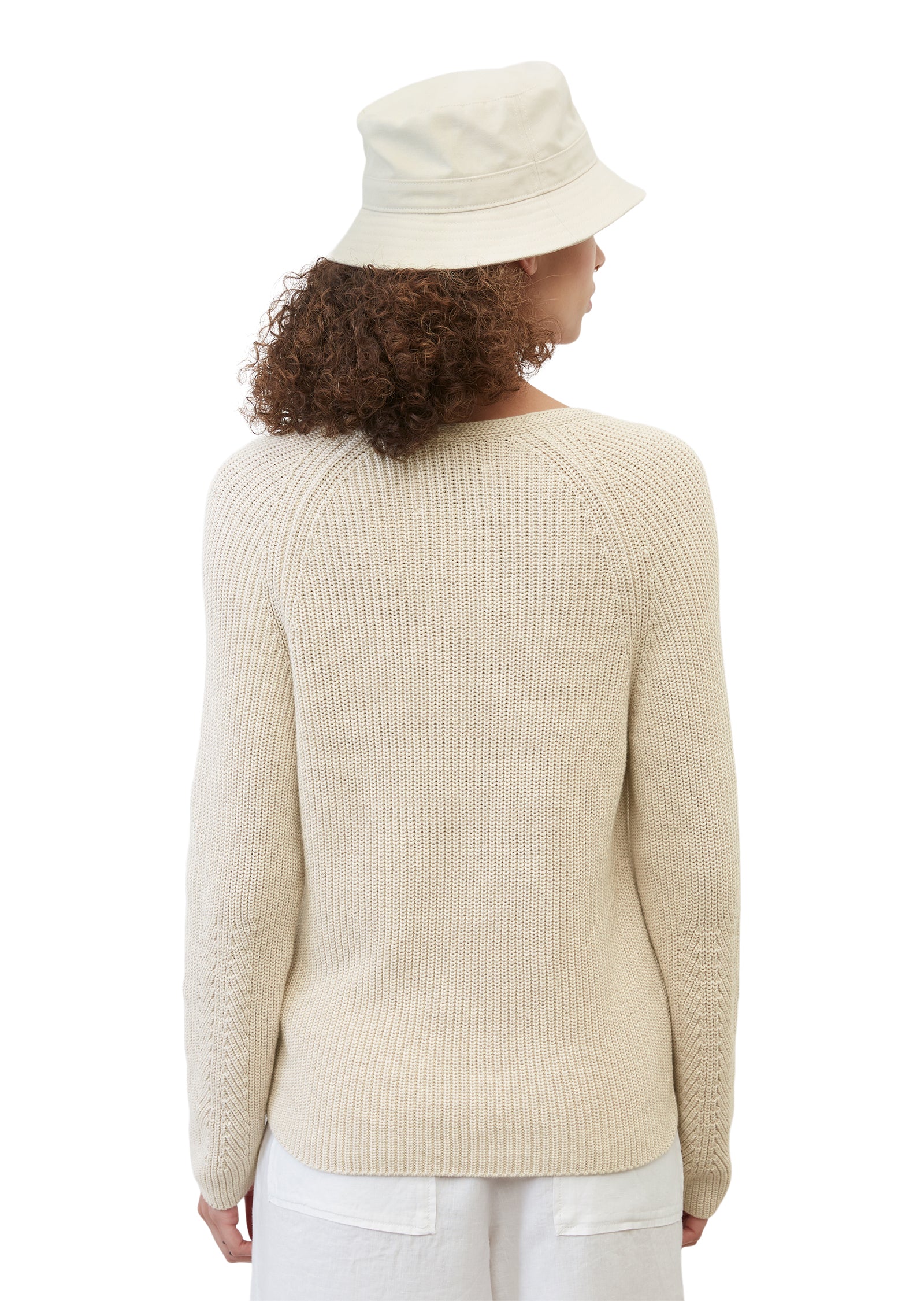 Pullover - Organische Baumwolle