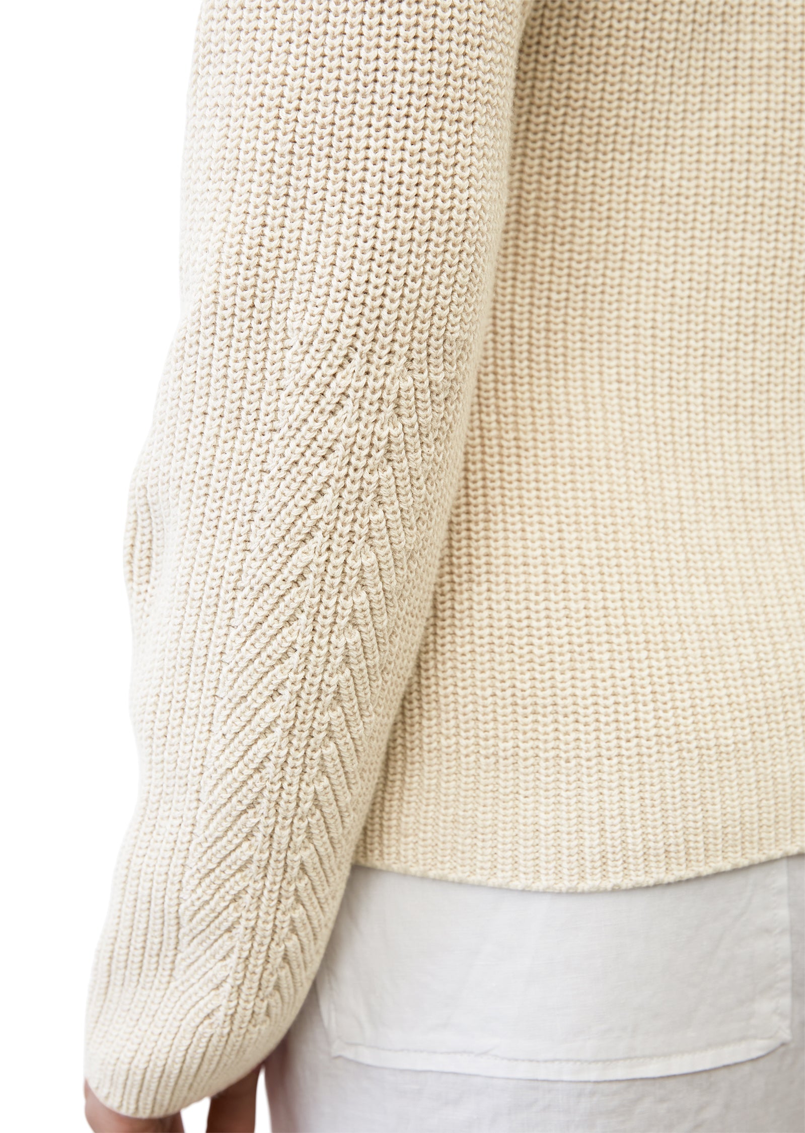 Pullover - Organische Baumwolle