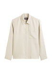 Overshirt - Leinen